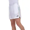 Bullpadel Castiel White Shorts