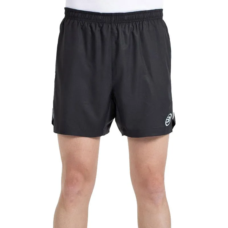 Bullpadel Castiel Black Shorts