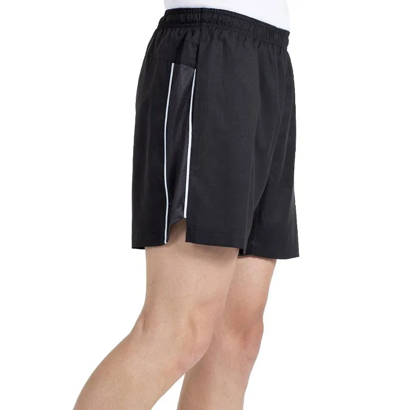 Shorts neri Bullpadel Castiel