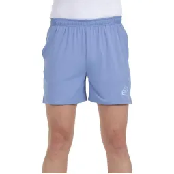 Short Bullpadel Ceclavin Azul Sombra