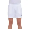 Bullpadel Ceclavin White Shorts