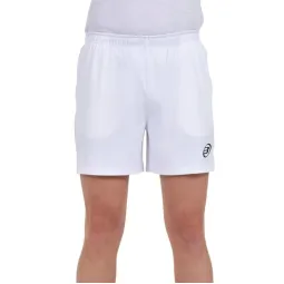 Bullpadel Ceclavin White Shorts