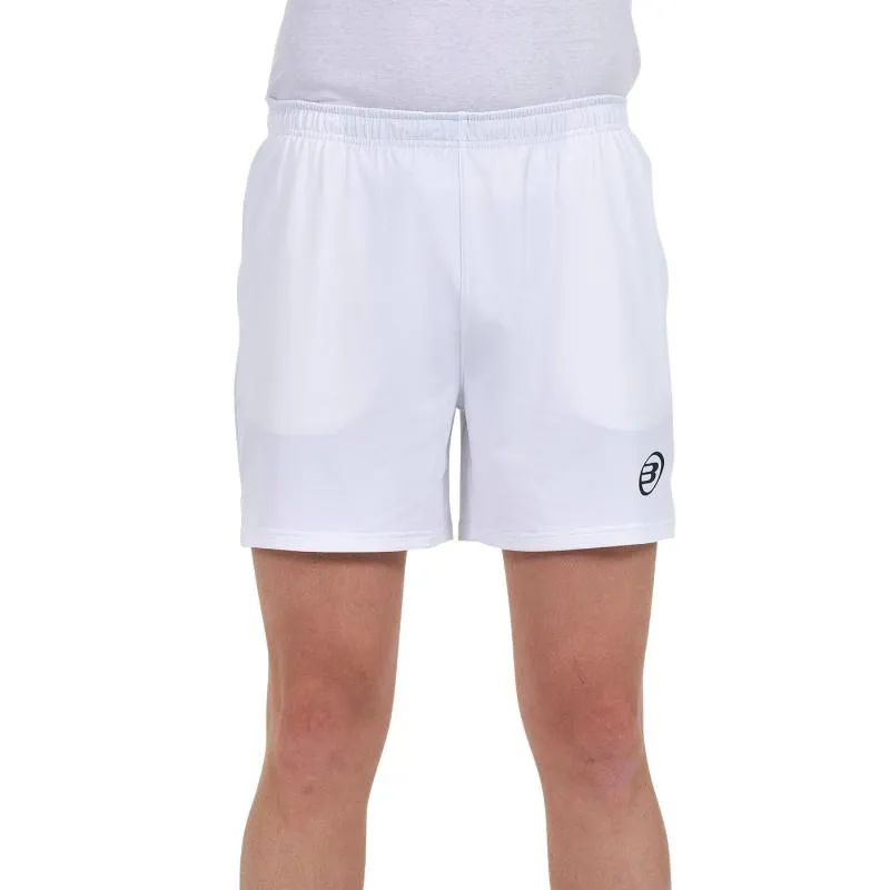 Bullpadel Ceclavin White Shorts