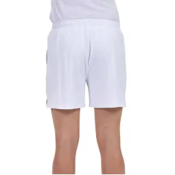 Bullpadel Ceclavin White Shorts
