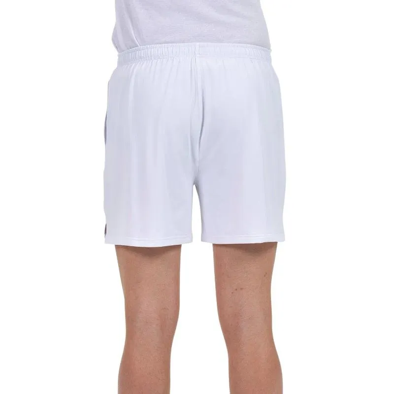Bullpadel Ceclavin White Shorts