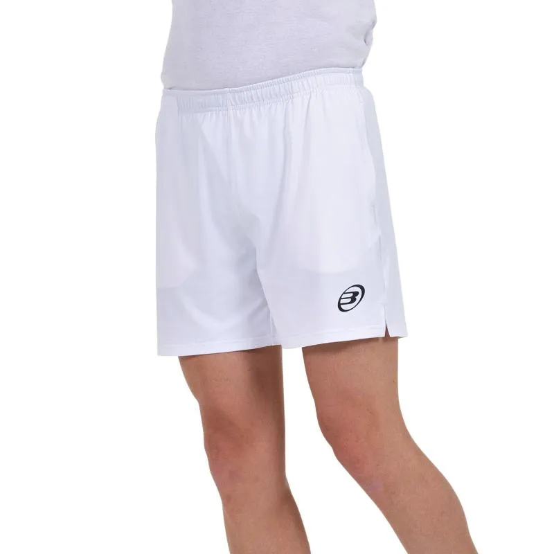 Bullpadel Ceclavin White Shorts
