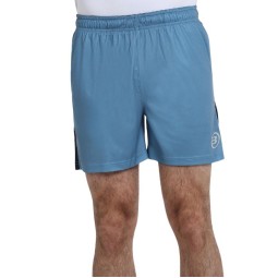 Bullpadel Ceibo Shadow Blue Shorts