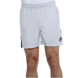 Pantaloncini Bullpadel Ceibo Teal Grigio
