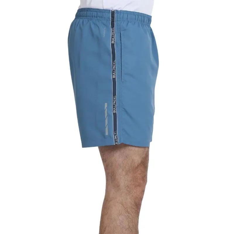 Bullpadel Celano Shadow Blue Shorts