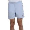 Bullpadel Celano Blaugrun Grau Shorts