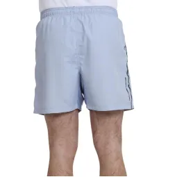 Bullpadel Celano Blaugrun Grau Shorts