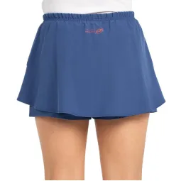 Bullpadel Chalan Shadow Blue Women''s Shorts