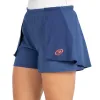 Bullpadel Chalan Shadow Blue Women''s Shorts
