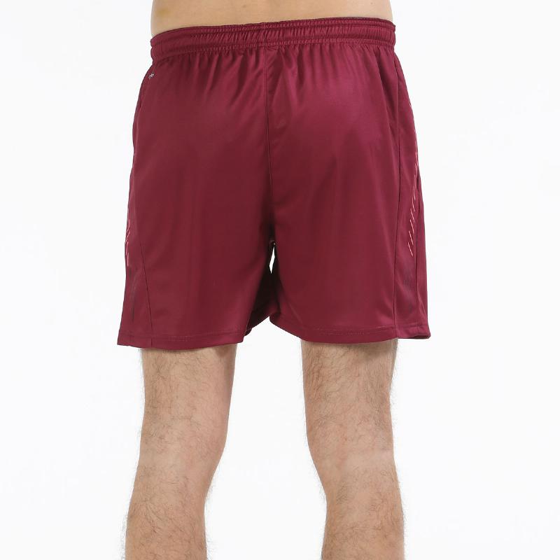 Short Bullpadel Codal Vino Burdeos - Barata Oferta Outlet