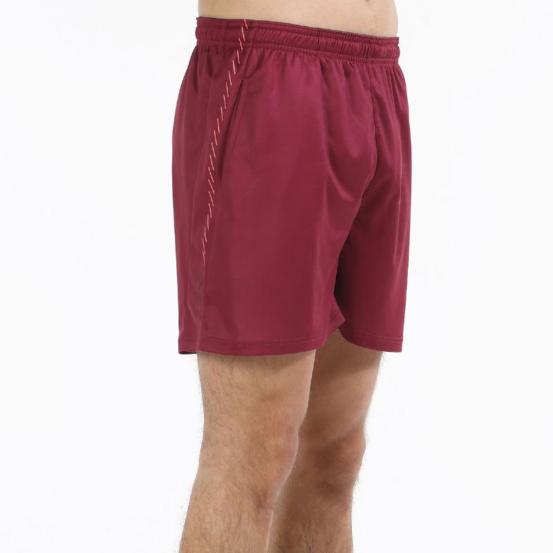 Short Bullpadel Codal Vino Burdeos - Barata Oferta Outlet