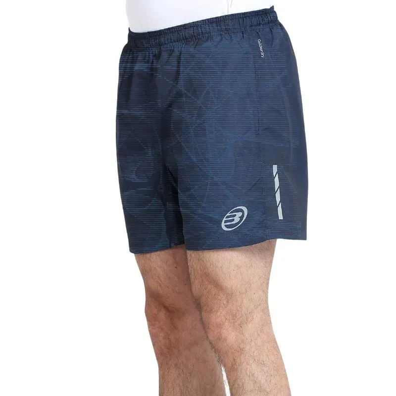 Bullpadel Coiris Marineblaue Shorts