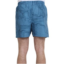 Bullpadel Coiris Shadow Blue Shorts