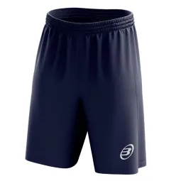 Bullpadel Detri Navy Blue Junior Shorts