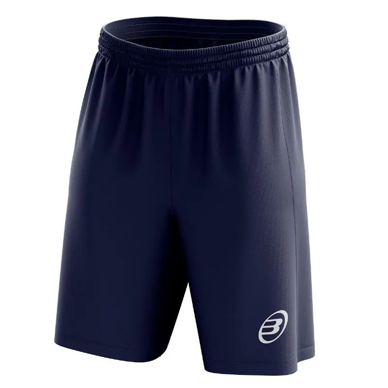 Bullpadel Detri Navy Blue Junior Shorts