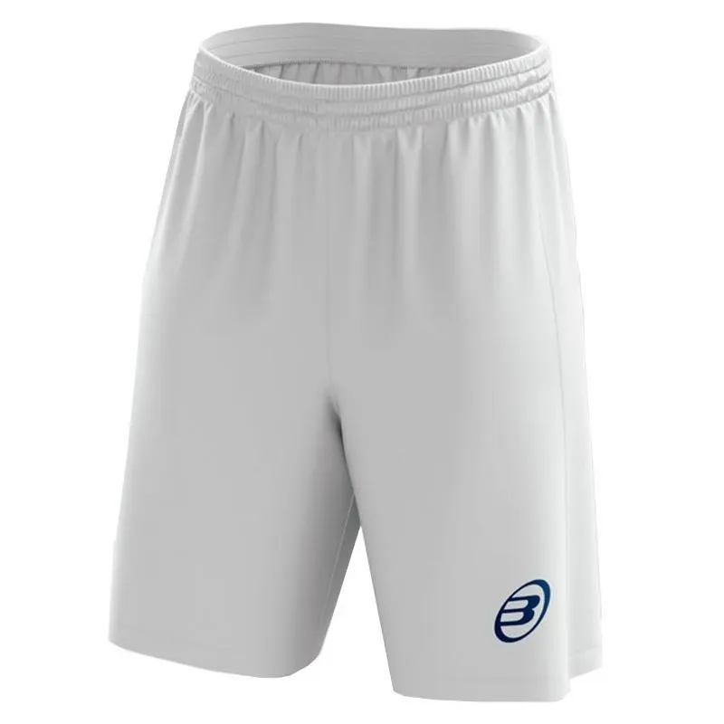 Short Bullpadel Detri Blanco Junior