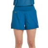 Short Bullpadel Dictio Azul Tinta Mujer