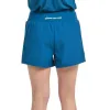 Short Bullpadel Dictio Azul Tinta Mujer