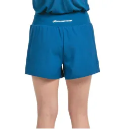 Short Bullpadel Dictio Azul Tinta Mujer