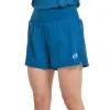Short Bullpadel Dictio Azul Tinta Mujer