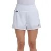 Short Femme Bullpadel Dictio Blanc
