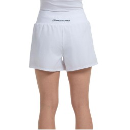 Bullpadel Dictio White Women''s Shorts