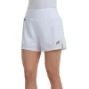 Short Femme Bullpadel Dictio Blanc