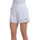 Bullpadel Dictio White Women''s Shorts