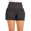 Short Bullpadel Enejo Azabache Mujer