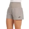 Pantaloncini da donna Bullpadel Enejo Smoke