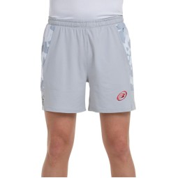 Bullpadel Entrimo Light Gray Shorts