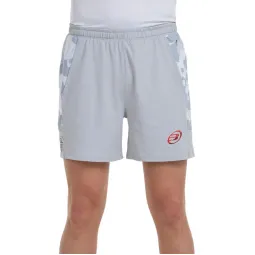 Bullpadel Entrimo Shorts Hellgrau