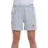 Bullpadel Entrimo Light Gray Shorts