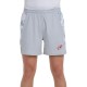 Bullpadel Entrimo Light Gray Shorts