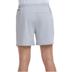 Bullpadel Entrimo Light Gray Shorts