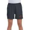 Bullpadel Entrimo Schwarze Shorts