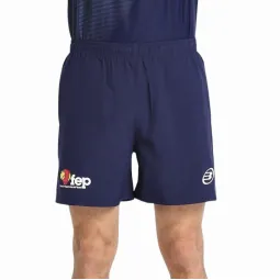 Bullpadel FEP Flege Marineblaue Shorts