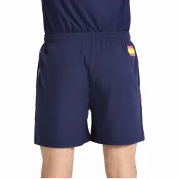 Bullpadel FEP Flege Marineblaue Shorts