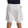Short Bullpadel FEP Fragosa Blanco
