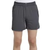 Bullpadel Itonda Anthracite Shorts