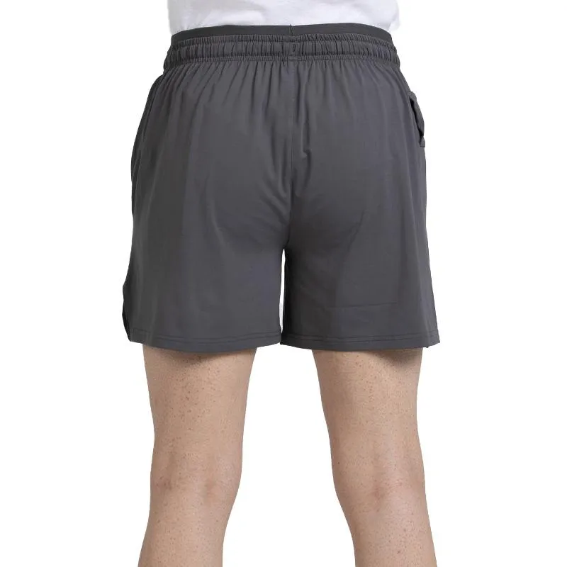 Bullpadel Itonda Anthracite Shorts