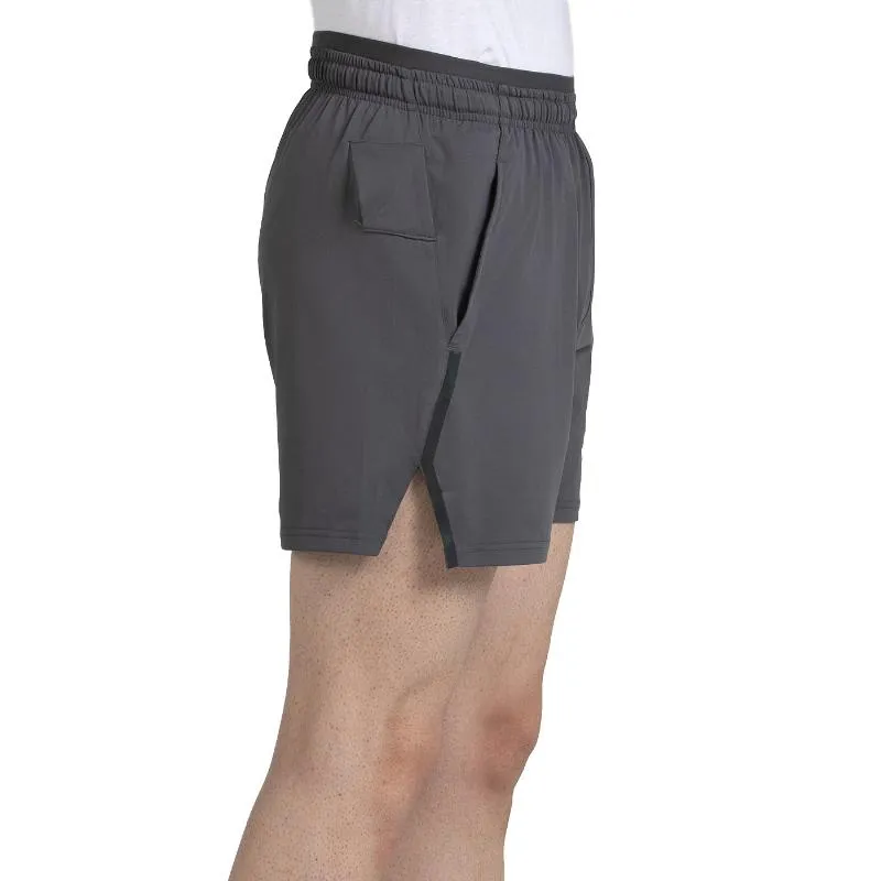 Bullpadel Itonda Anthracite Shorts