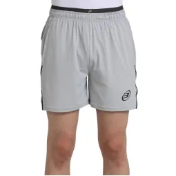 Bullpadel Itonda Hellgraue Shorts