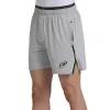 Bullpadel Itonda Light Gray Shorts
