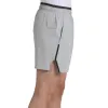 Bullpadel Itonda Light Gray Shorts