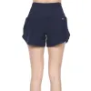 Short Bullpadel Jonio Blu Intenso Donna